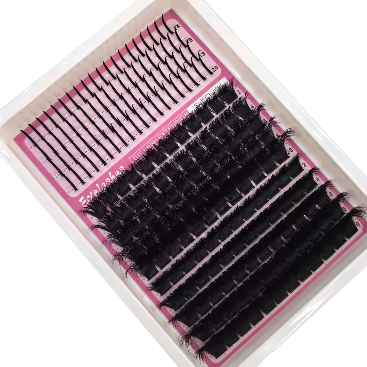 HBZGTLAD Spikes 60D-300D Reusa - Eyelash Extension Home Service 评论和价格