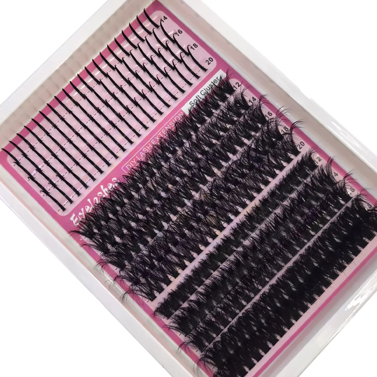 HBZGTLAD Spikes 60D-300D Reusa - Eyelash Extension Home Service 评论和价格