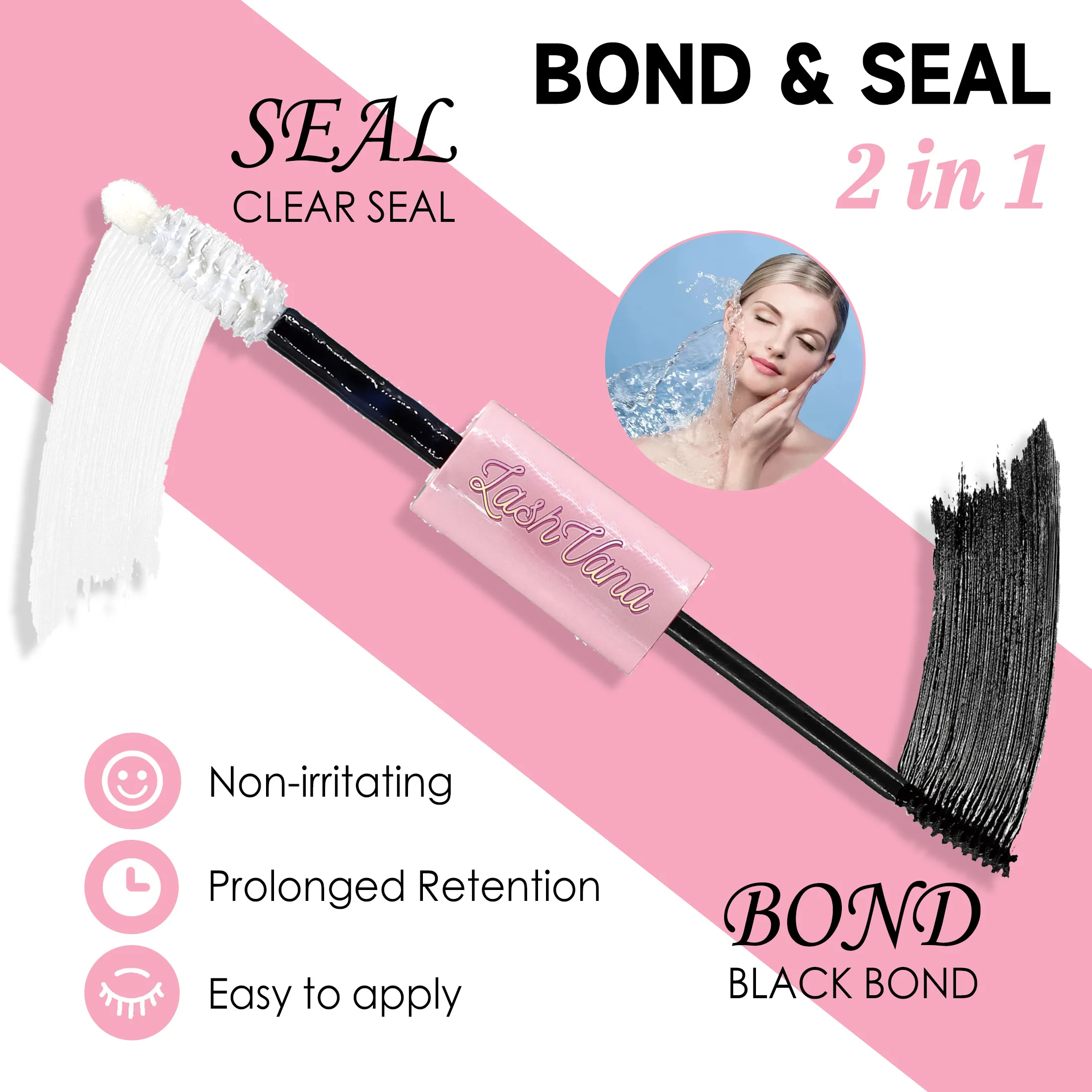 DIY Lashes Extension Kit Eyela - Eyelash Extension London 评论和价格
