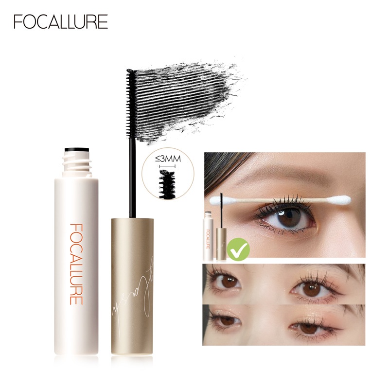 FOCALLURE 4d Eyelash Mascara N - Eyelash Extension Supernatural 评论和价格
