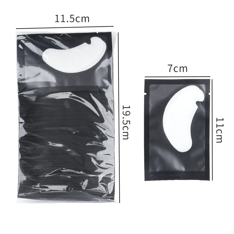 Eyelash Extension Patches Unde - Eyelash Extension Wholesale 评论和价格