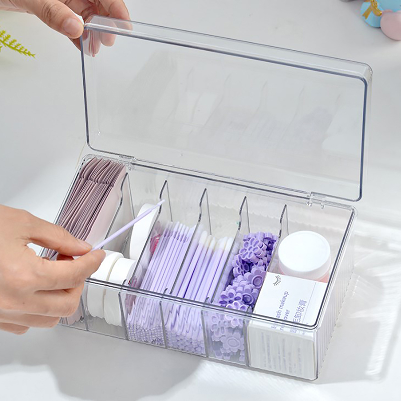 Large Capacity Eyelash Tool St - Eyelash Extension London 评论和价格