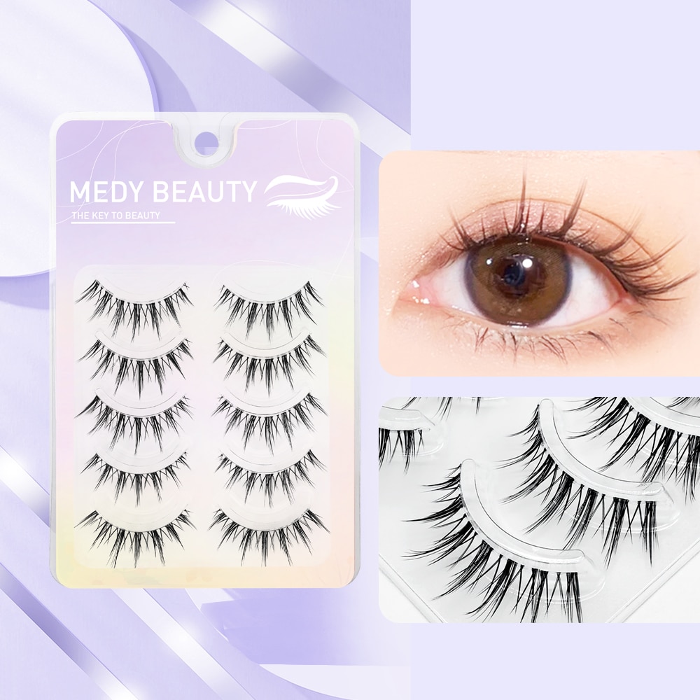 3D Lashes Premade Fan A/M Shap - Eyelash Extension Supernatural 评论和价格