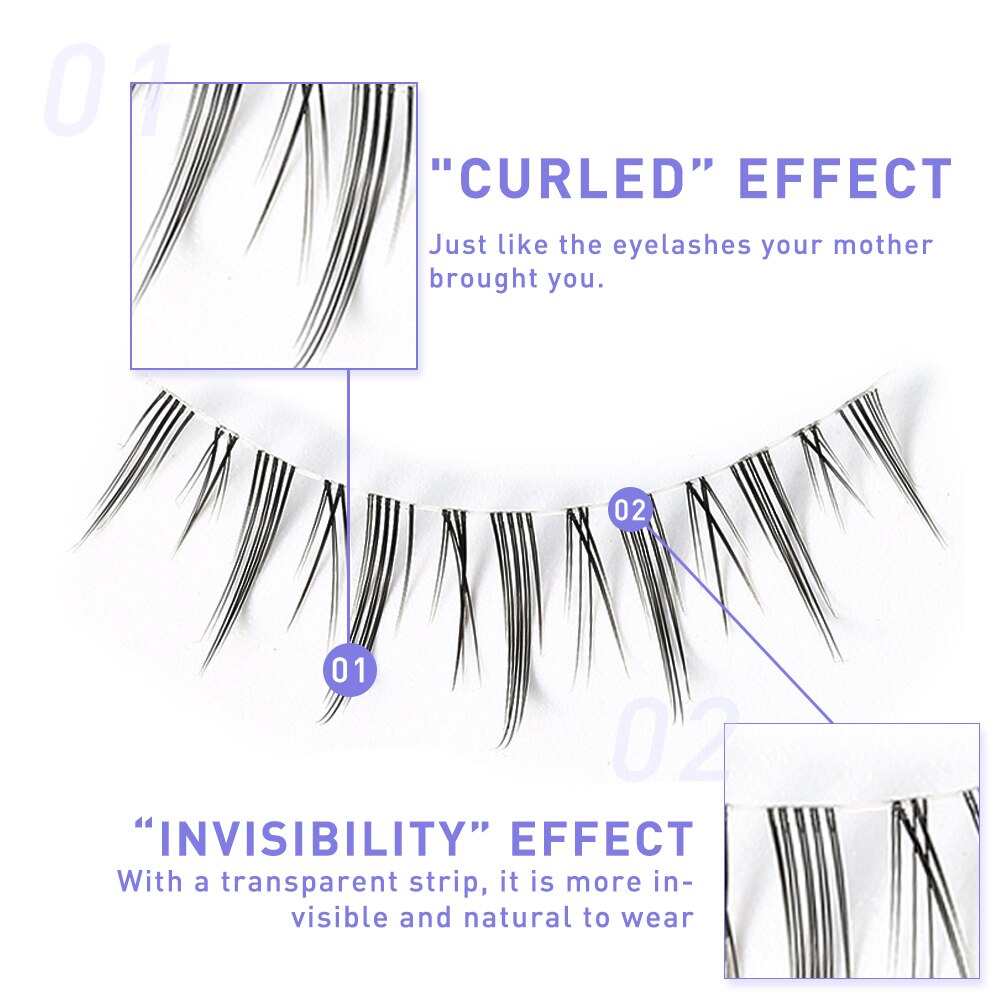 3D Lashes Premade Fan A/M Shap - Eyelash Extension Supernatural 评论和价格